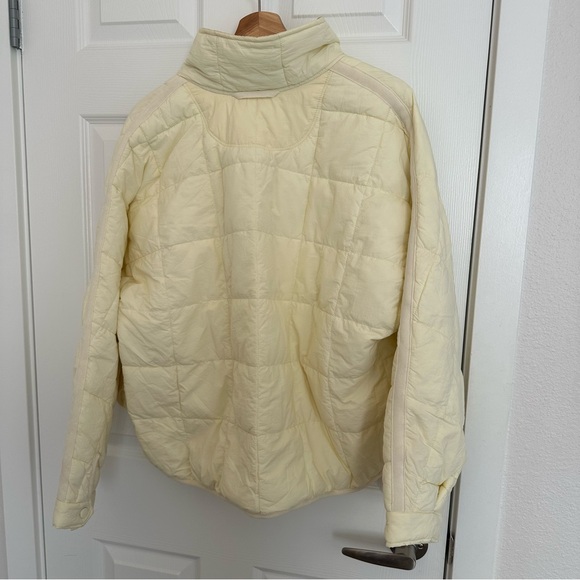 Free People | Pippa Packable Puffer Jacket in Soft Sun XS - Picture 2 of 6